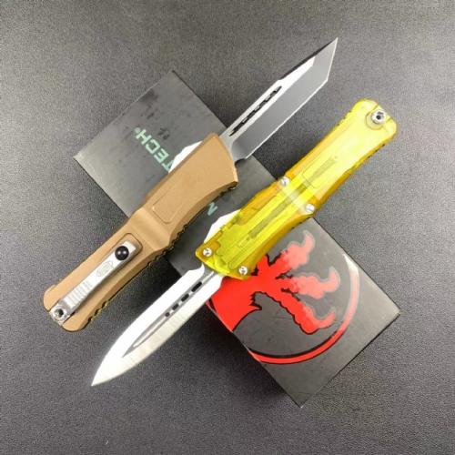 Dragon III Knife with Acrylic Handle