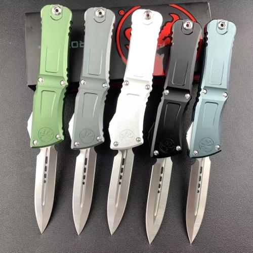 Dragon III Double-Edged Knife