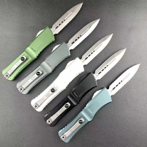 Dragon III Double-Edged Knife