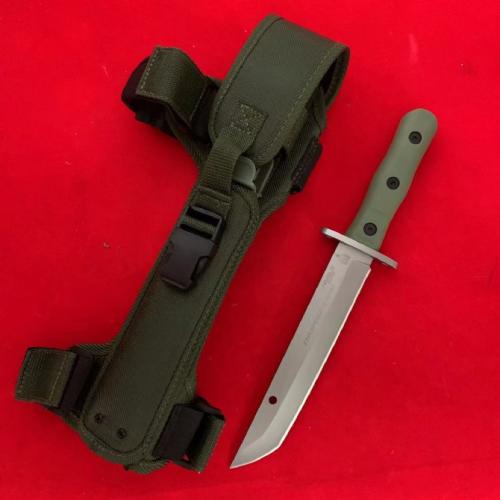 Extreme Force 0392 Tactical Fixed Blade Knife: Precision, Power, Performance.