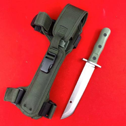 Extreme Force 0392 Tactical Fixed Blade Knife: Precision, Power, Performance.
