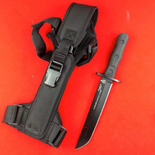 Extreme Force 0392 Tactical Fixed Blade Knife: Precision, Power, Performance.