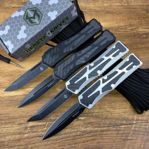 Heretic Giant Spring-Assisted Knife