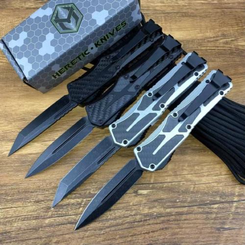 Heretic Giant Spring-Assisted Knife