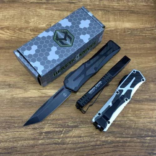 Heretic Giant Spring-Assisted Knife