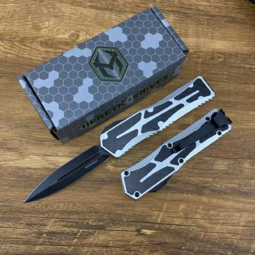 Heretic Giant Spring-Assisted Knife
