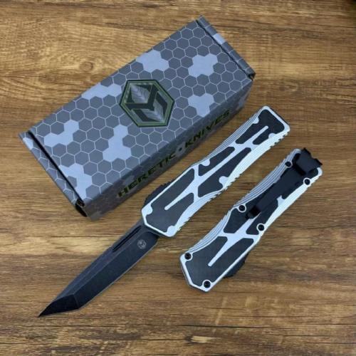 Heretic Giant Spring-Assisted Knife