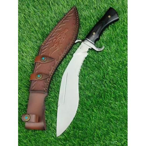 KH Gurkha Whirlwind Kukri - Satin Finish