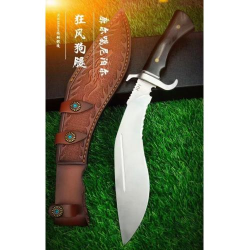 KH Gurkha Whirlwind Kukri - Satin Finish