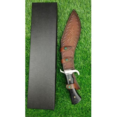 KH Gurkha Whirlwind Kukri - Satin Finish