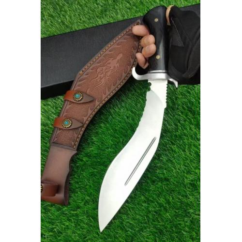 KH Gurkha Whirlwind Kukri - Satin Finish