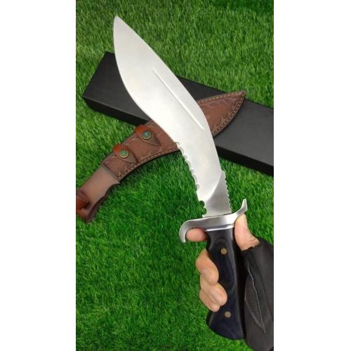 KH Gurkha Whirlwind Kukri - Satin Finish