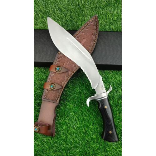 KH Gurkha Whirlwind Kukri - Satin Finish