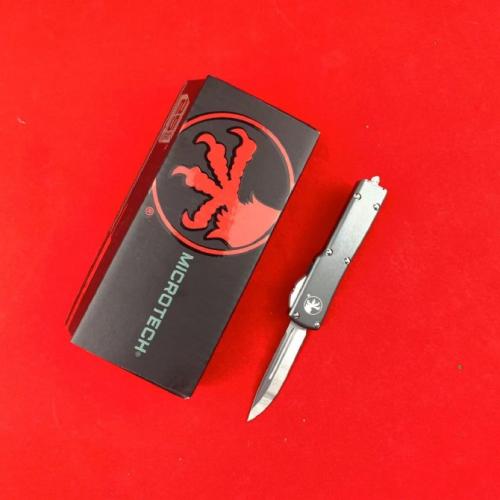 Microtech Mini UT85 Spring-Assisted Knife (Available in 7 Styles)