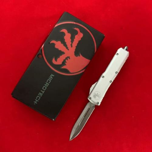 Microtech UT85 Spring-Assisted Knife (Medium, Available in Six Styles)