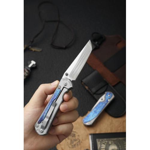 Introducing the Chris Reeve Little Sand Lightning Storm Export Custom Edition.