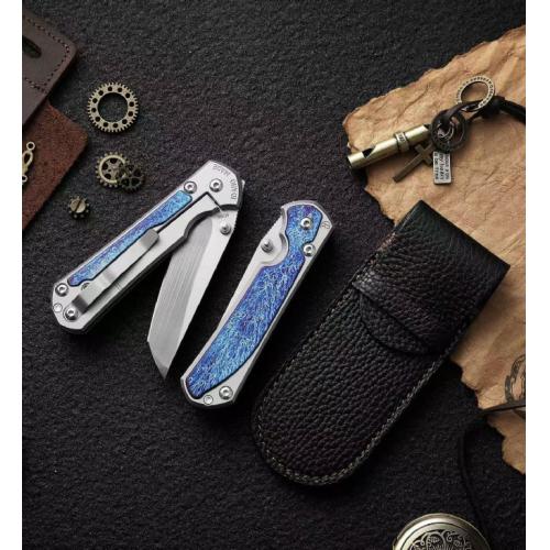 Introducing the Chris Reeve Little Sand Lightning Storm Export Custom Edition.