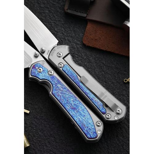Introducing the Chris Reeve Little Sand Lightning Storm Export Custom Edition.