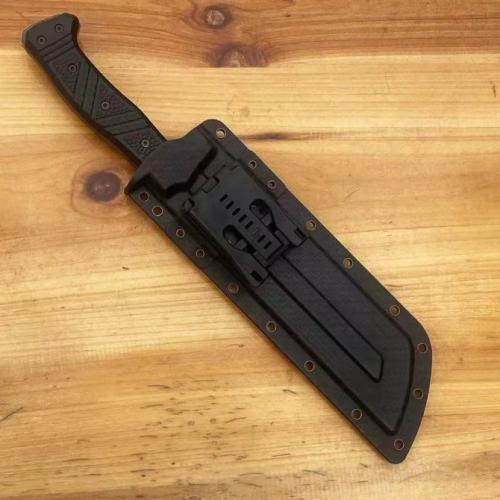Replica Miller War God Breaching Knife: Precision and Power in Your Hands