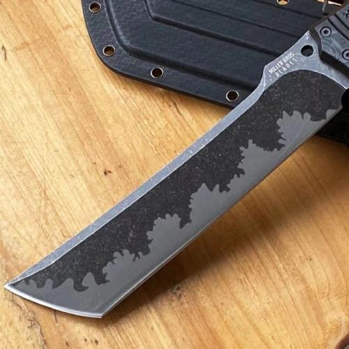 Replica Miller War God Breaching Knife: Precision and Power in Your Hands