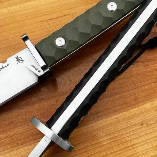Kikuta Ghost Shadow Samurai Sword