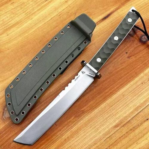 Kikuta Ghost Shadow Samurai Sword
