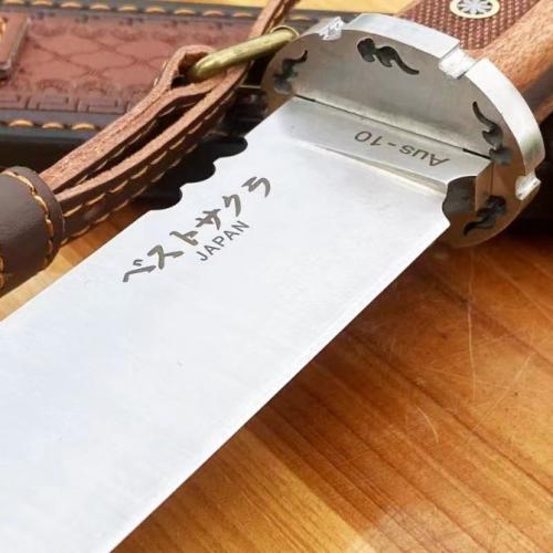 Sakura Samurai Sword