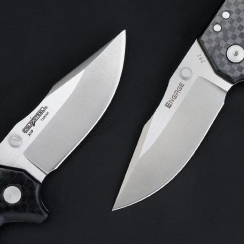 Cold Steel Atlas 3.5