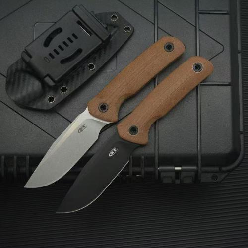 Introducing the ZT004 Tactical Fixed Blade.