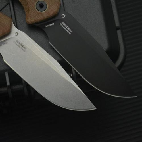 Introducing the ZT004 Tactical Fixed Blade.