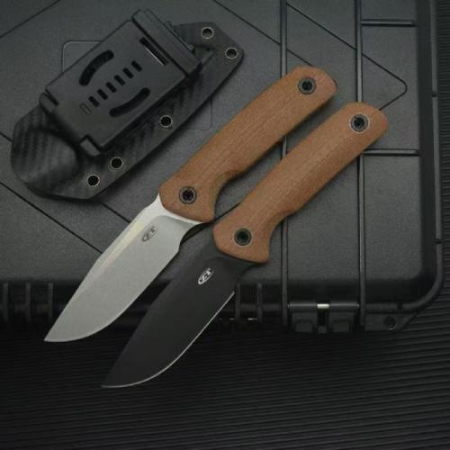 Introducing the ZT004 Tactical Fixed Blade.