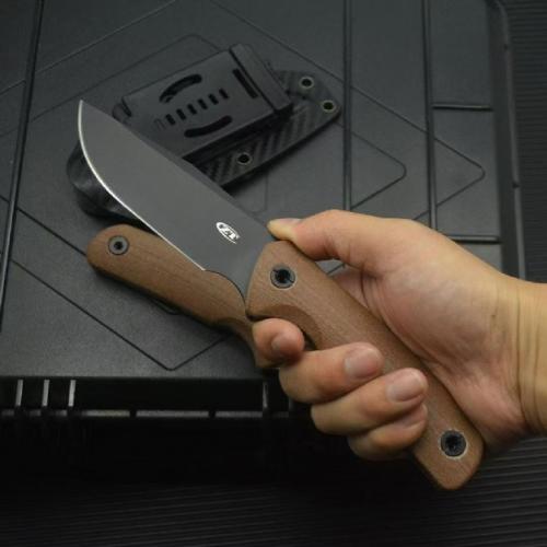 Introducing the ZT004 Tactical Fixed Blade.