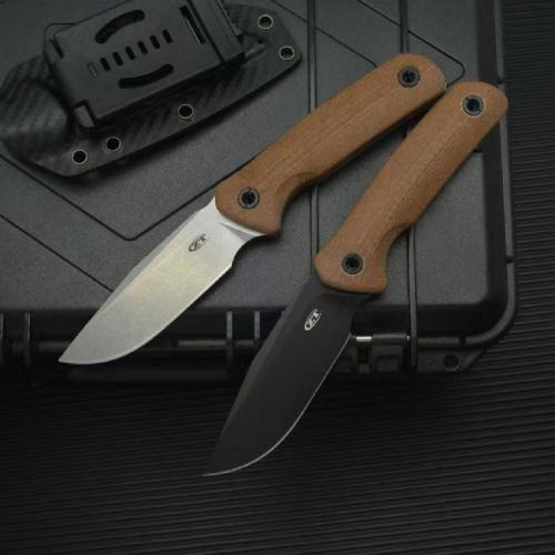 Introducing the ZT004 Tactical Fixed Blade.