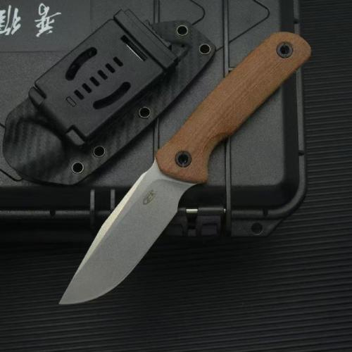 Introducing the ZT004 Tactical Fixed Blade.