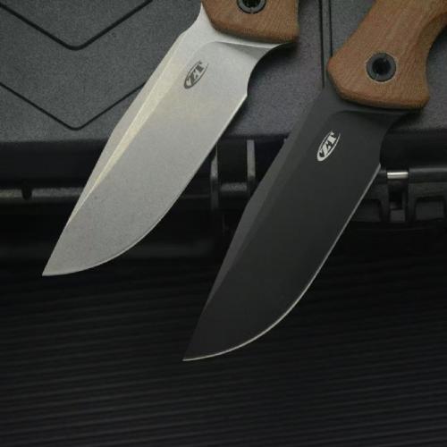 Introducing the ZT004 Tactical Fixed Blade.