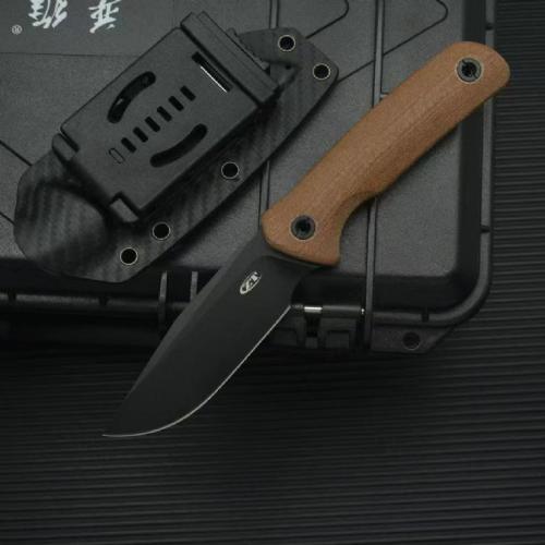 Introducing the ZT004 Tactical Fixed Blade.