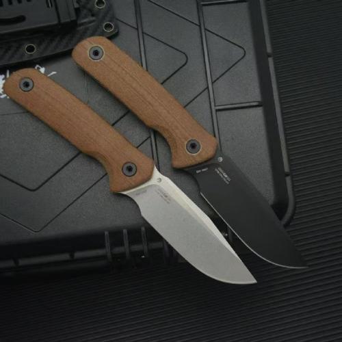 Introducing the ZT004 Tactical Fixed Blade.