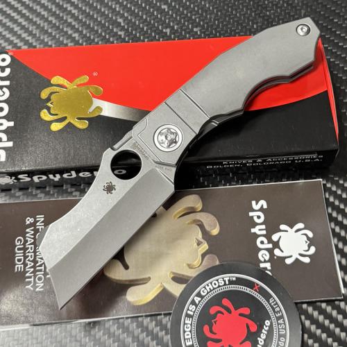 Spyderco C260TIP Bearing Folding Knife