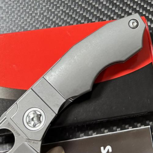 Spyderco C260TIP Bearing Folding Knife