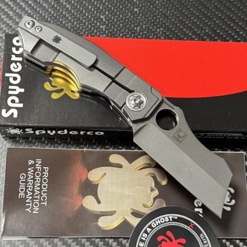 Spyderco C260TIP Bearing Folding Knife