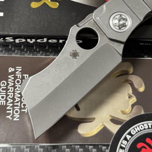 Spyderco C260TIP Bearing Folding Knife