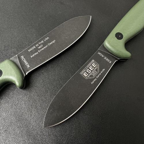 ESEE Ant AGK Tactical Knife