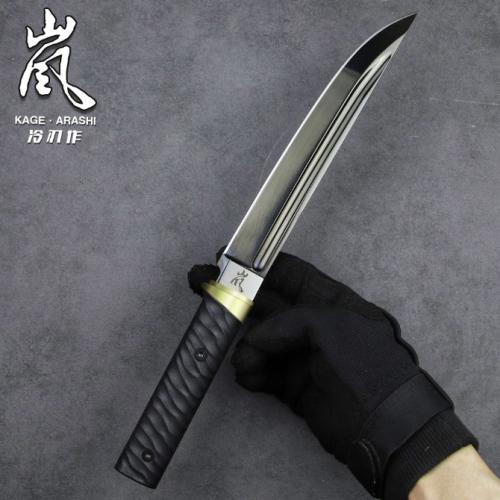 Shadow Storm Mirror DLC: Tactical Knife