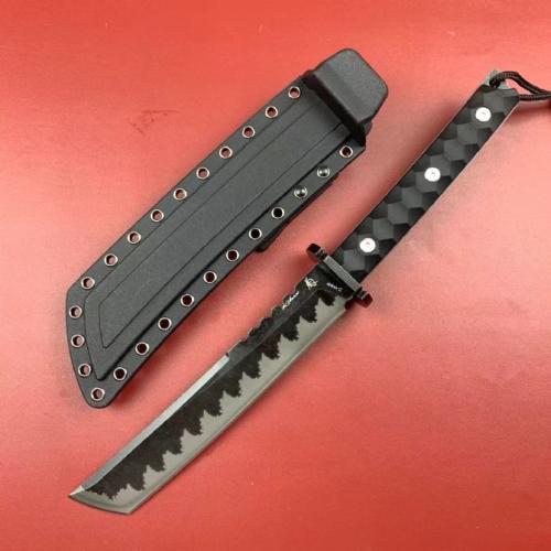Kikuta Oni Shadow Katana - Tiger Stripe Edition