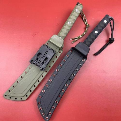 Kikuta Oni Shadow Katana - Tiger Stripe Edition