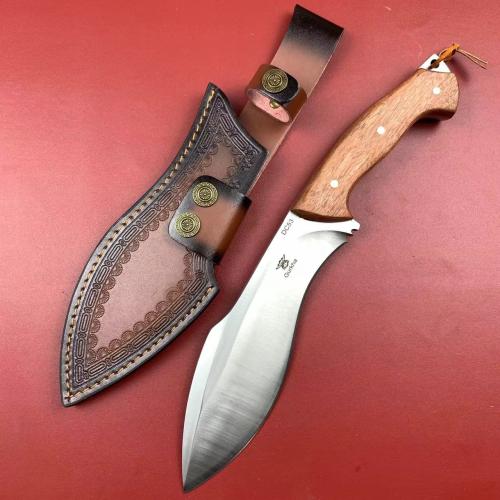 10-Inch Heavy-Duty Kukri Knife