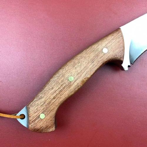 10-Inch Heavy-Duty Kukri Knife