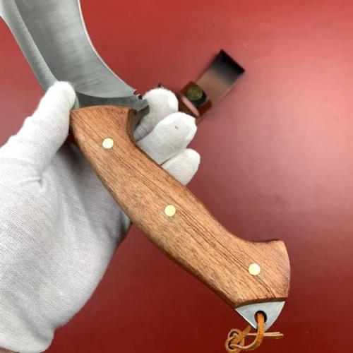 10-Inch Heavy-Duty Kukri Knife