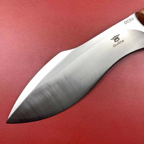 10-Inch Heavy-Duty Kukri Knife
