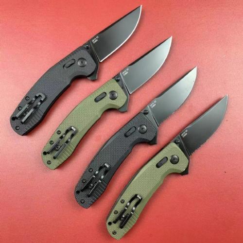 SOG-TAC XR Tactical Folding Knife